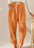 Eliora | Lightweight Wide Leg Summer Pants