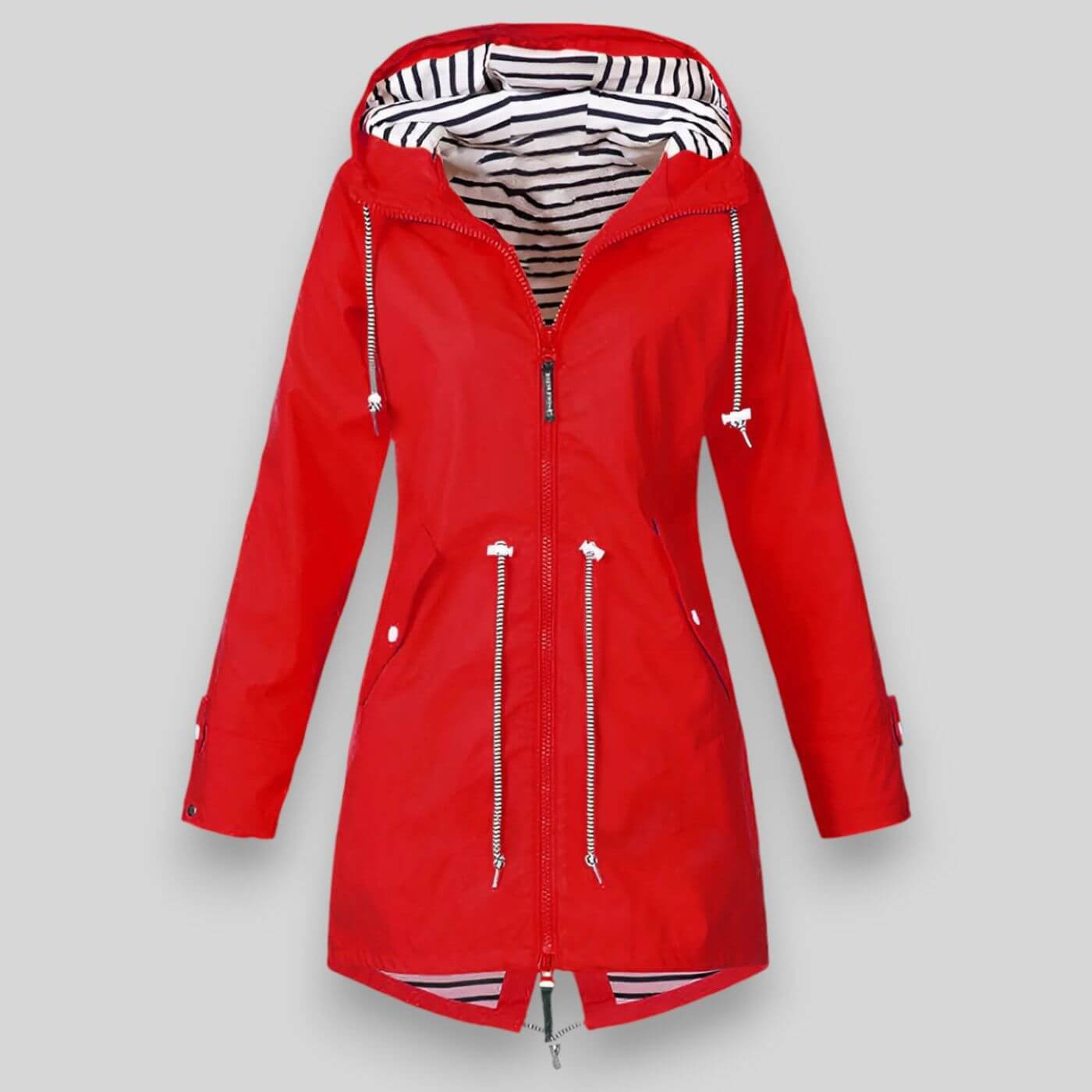 Women's Lightweight Rain Coat – Waterproof Rain Coat – Danielle