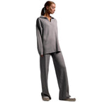 Women's Soft Lounge Set – Relaxed Knit Set