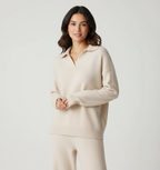 Women's Soft Lounge Set – Relaxed Knit Set
