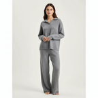 Women's Soft Lounge Set – Relaxed Knit Set