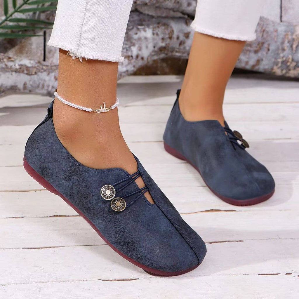 Women's Walking Shoes – Orthopedic Arch Support Shoes – Sienna