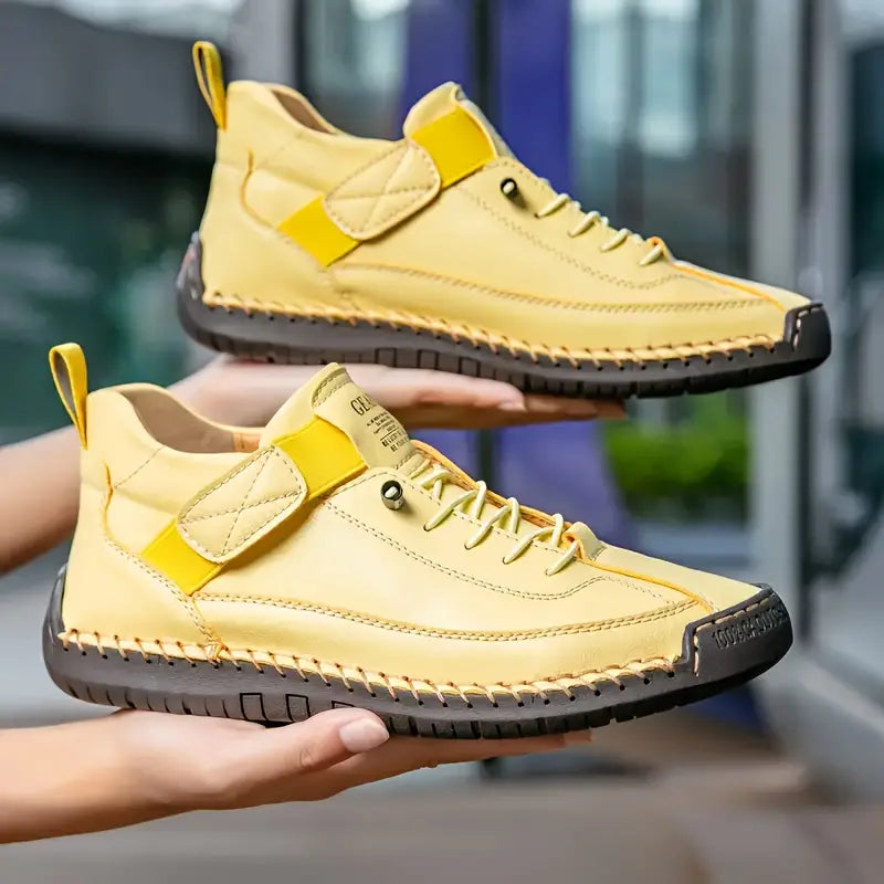 Women's Orthopedic Sneakers – Comfortable Walking Sneakers – Emiline