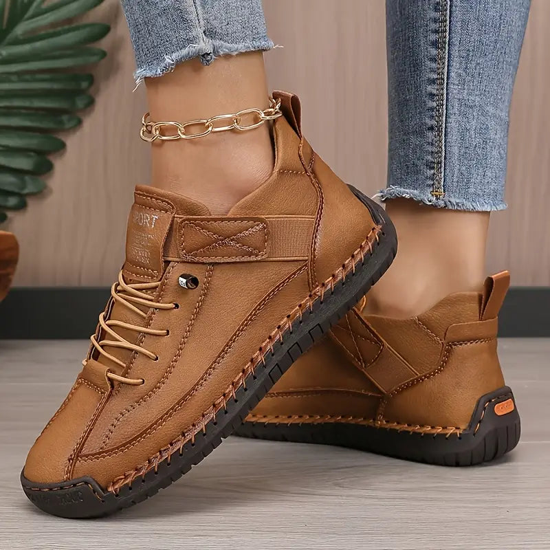 Women's Orthopedic Sneakers – Comfortable Walking Sneakers – Emiline