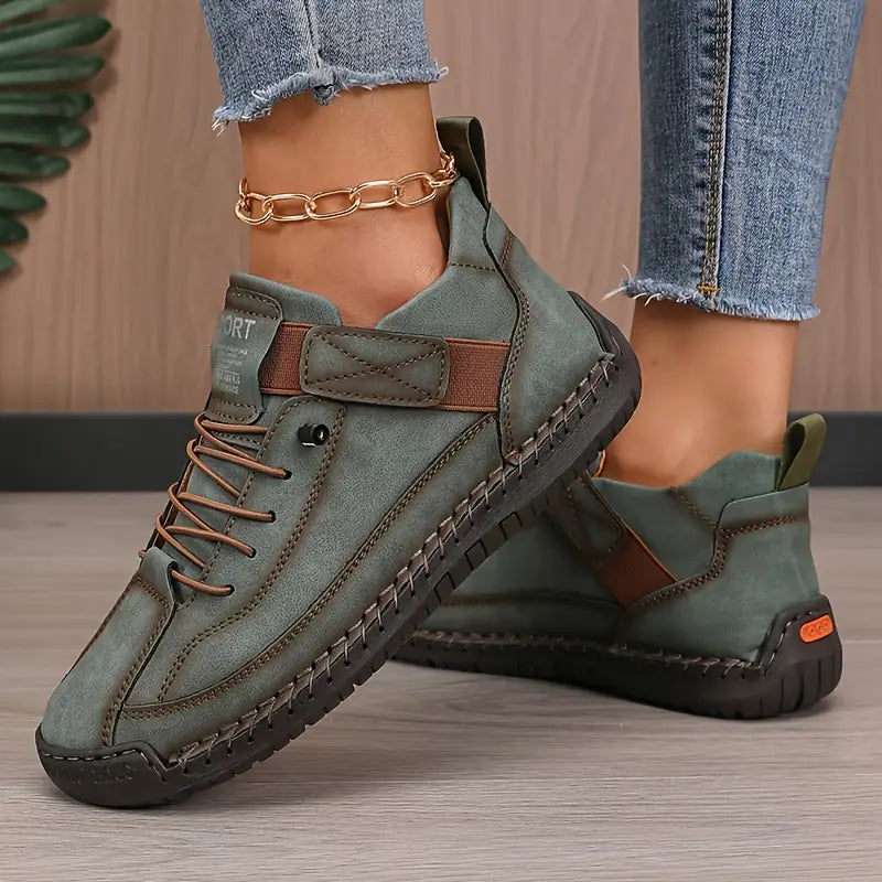 Women's Orthopedic Sneakers – Comfortable Walking Sneakers – Emiline