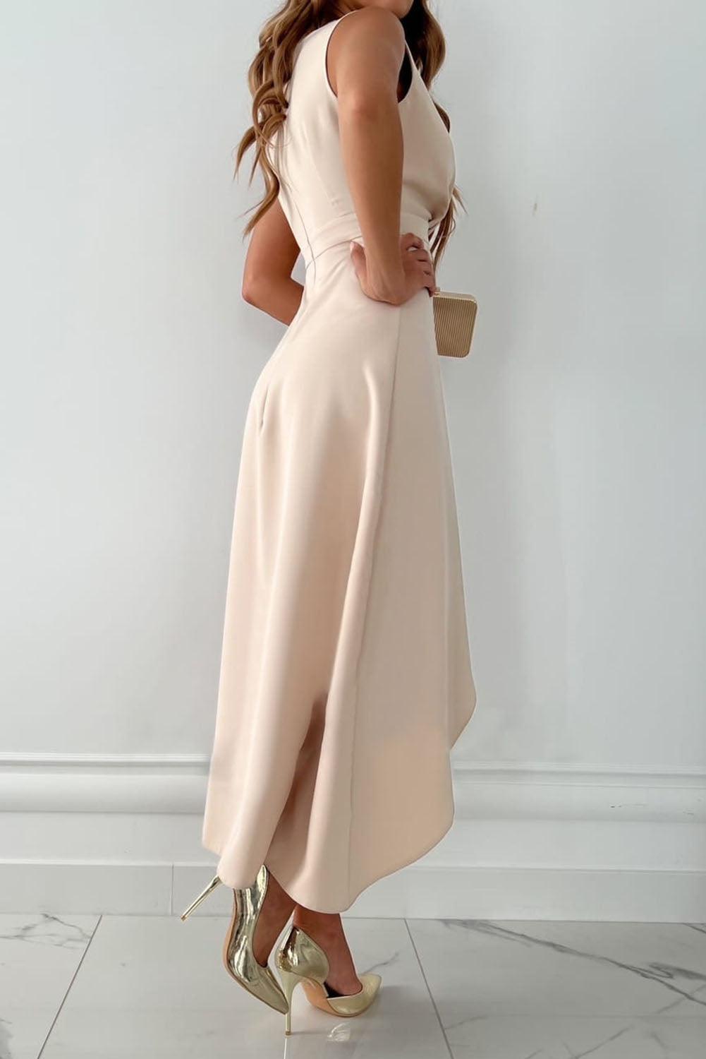 Women's Occasion Dress – Elegant Evening Dress – Mina