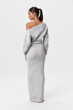 Women's One Shoulder Formal Jumpsuit – Asymmetrical Evening Occasion Jumpsuit
