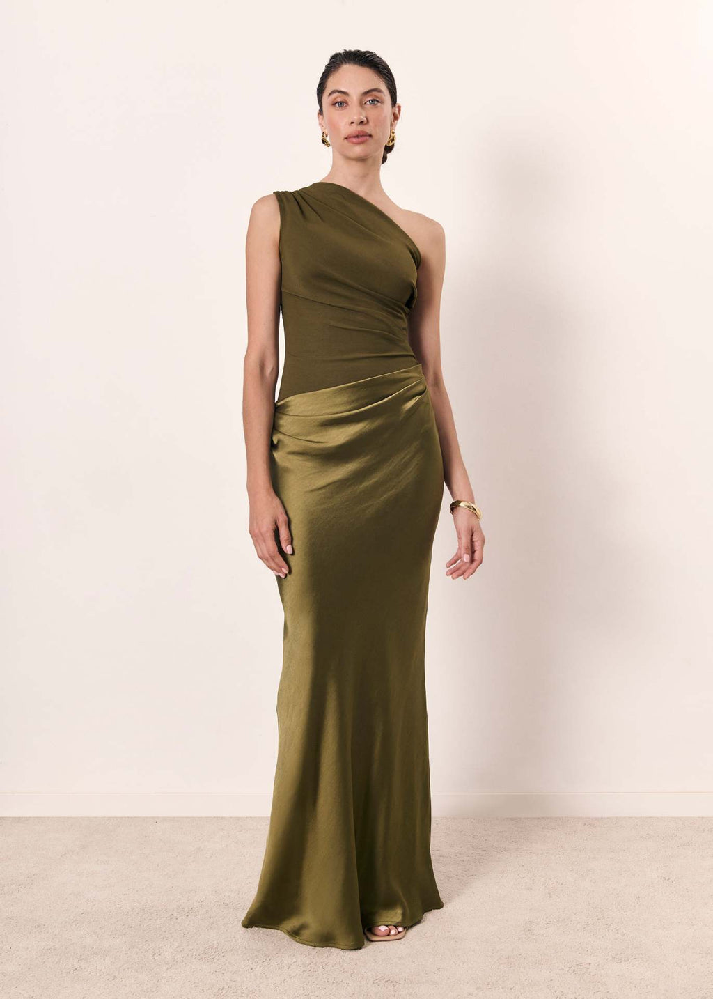 Women's Elegant Maxi Dress – Evening Occasion Dress – Nikkie