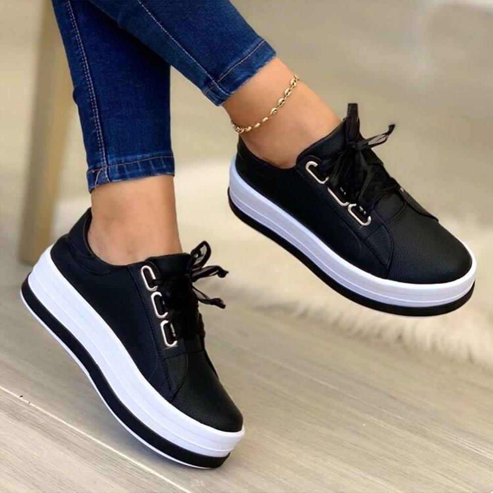 Denise | Orthopedic Arch Support Walking Shoes