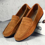 Women's Casual Loafers with Slip-On Style and Soft Insole