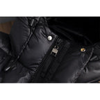 Women's Lightweight Puffer Jacket – Hooded Quilted Winter Jacket
