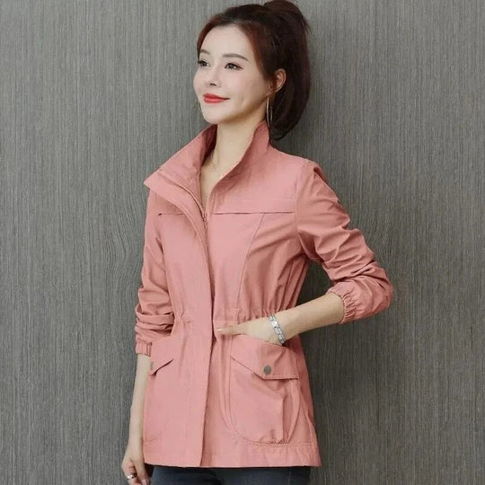 Women's Waterproof Jacket – Lightweight Outdoor Jacket – Patricia