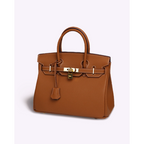 Women's Faux Leather Handbag – Luxury Designer Handbag – Solana