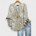 Women's Elegant Blouse – Everyday Casual Blouse – Jasmine