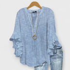 Women's Elegant Blouse – Everyday Casual Blouse – Jasmine