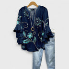 Women's Elegant Blouse – Everyday Casual Blouse – Jasmine