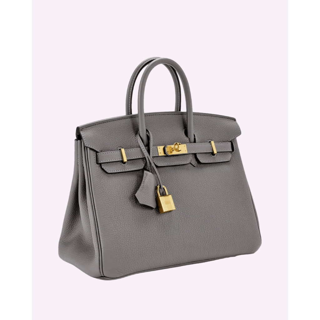 Women's Faux Leather Handbag – Luxury Designer Handbag – Solana