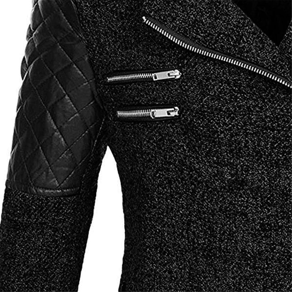 Women's Long Winter Coat – Weather Resistant Cold Weather Coat