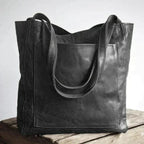Women's Fashion Shoulder Bag – Trendy Everyday Shoulder Bag – Luna