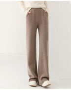 Women's Knit Pants – Relaxed Lounge Pants