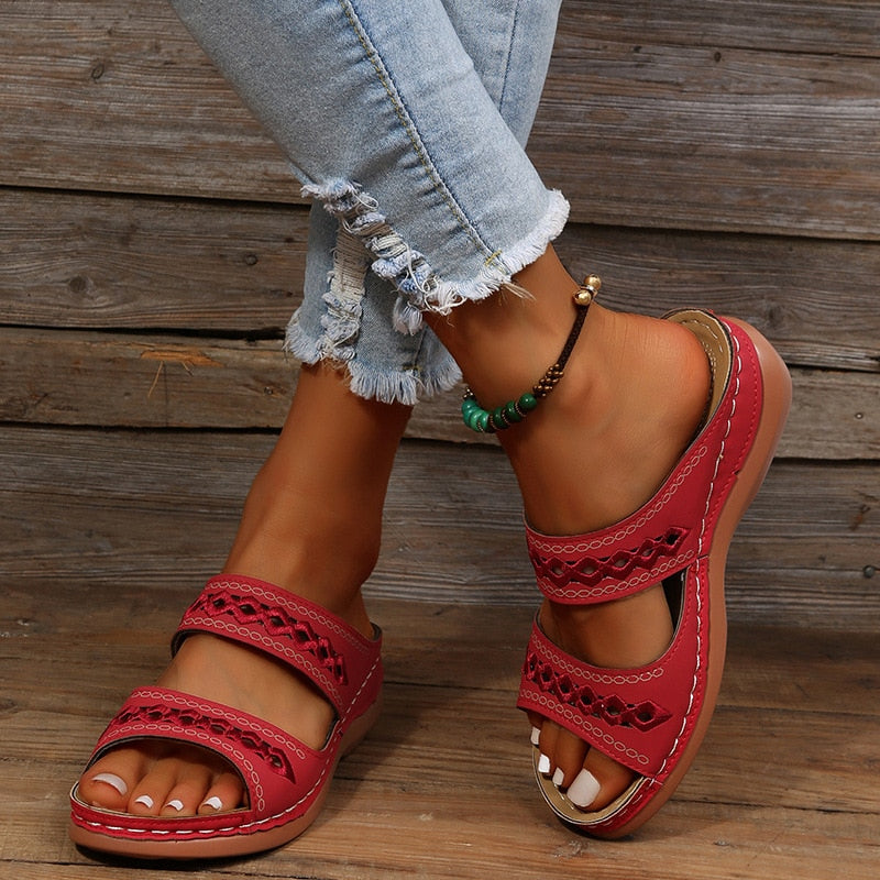Rowan | Orthopedic Comfort Sandals