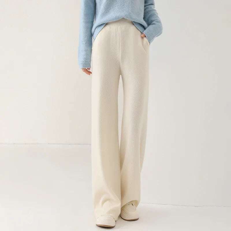 Women's Knit Pants – Relaxed Lounge Pants