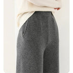 Women's Knit Pants – Relaxed Lounge Pants