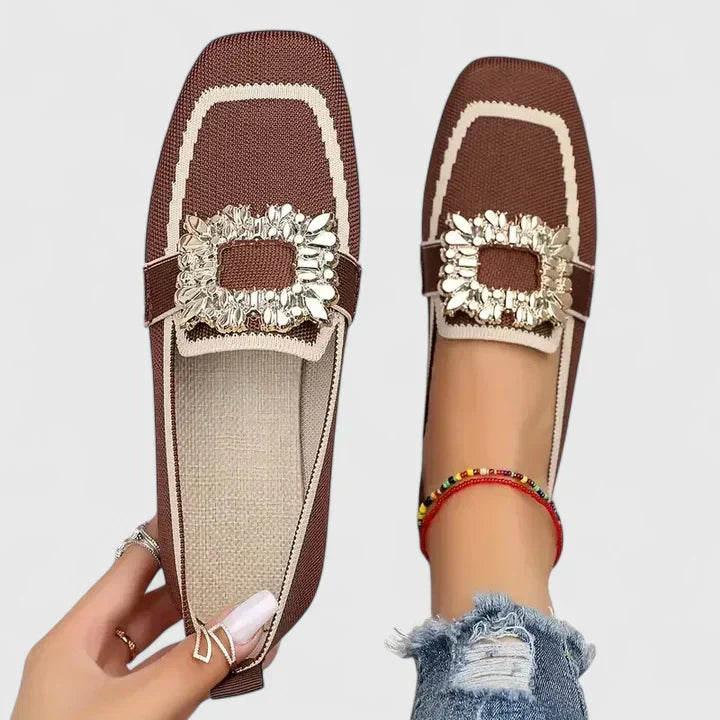 Women's Loafers – Orthopedic Comfort Shoes – Maylora