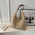 Women's Large Tote Bag – Elegant Capacity Handbag – Elisa