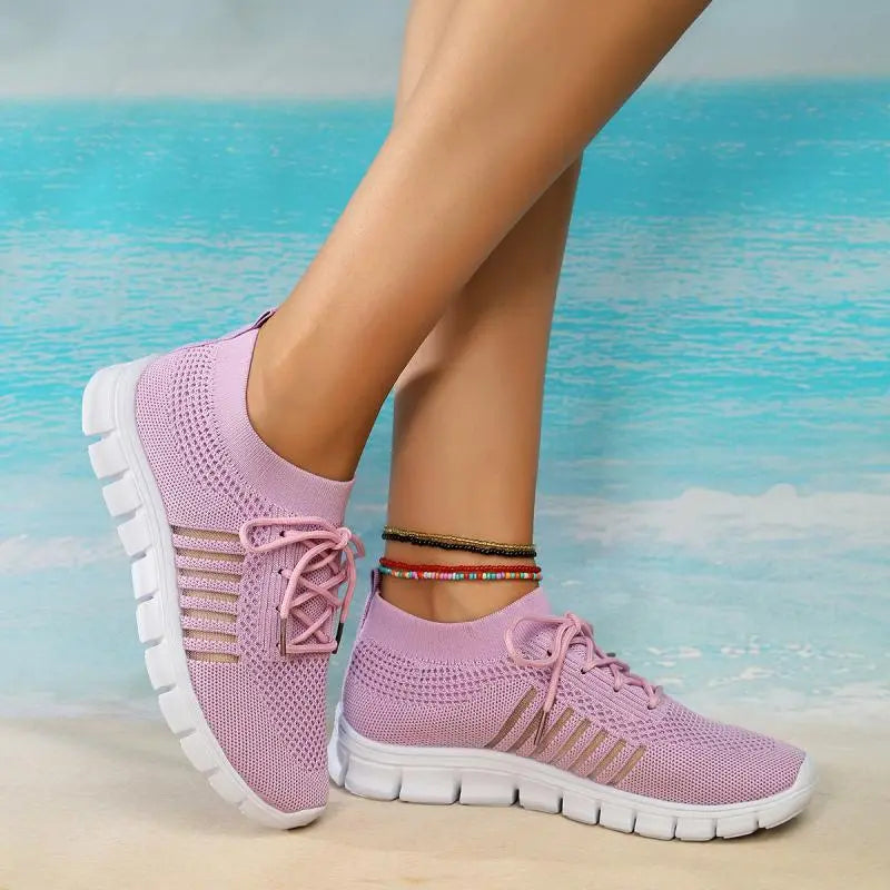 Wendy | Orthopedic Mesh Walking Shoes