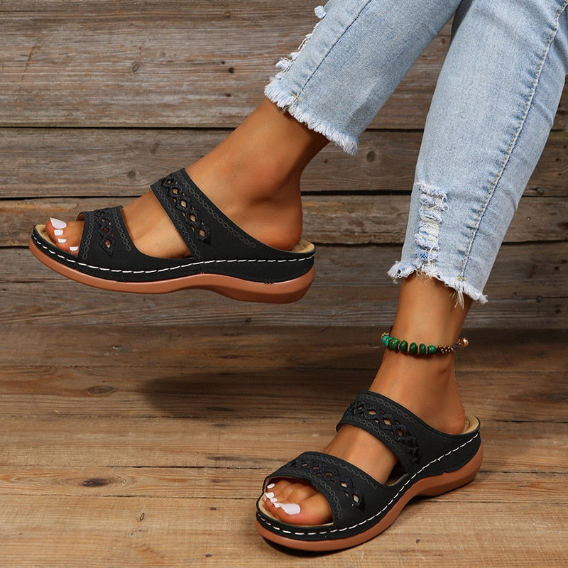 Rowan | Orthopedic Comfort Sandals