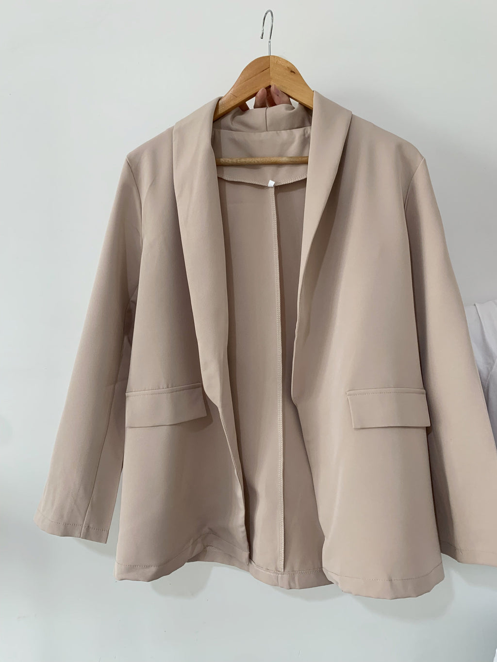 Women's Office Blazer – Casual Work Blazer – Natalie