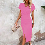 Maggiena | Elegant Occasion Midi Dress