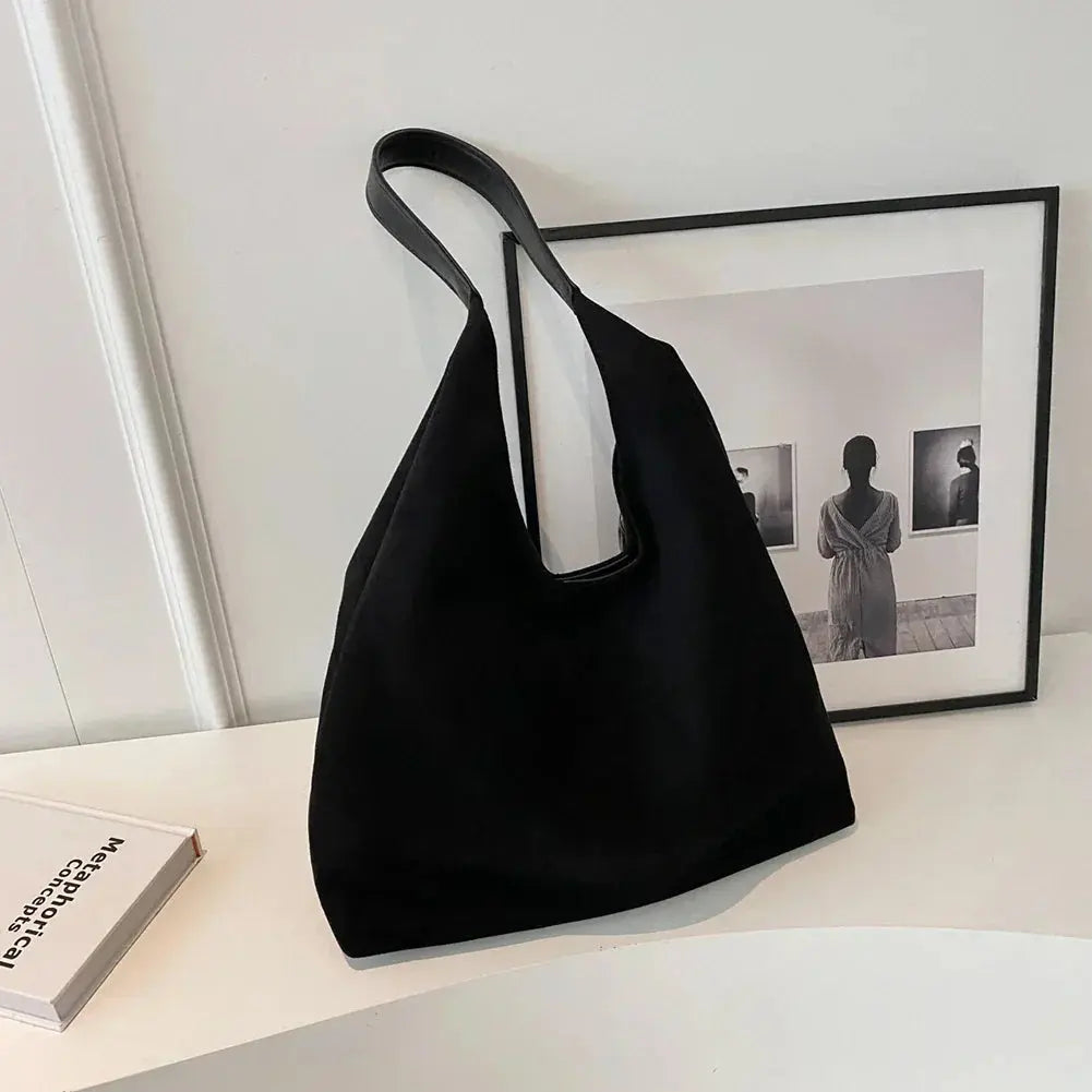 Women's Large Tote Bag – Elegant Capacity Handbag – Elisa