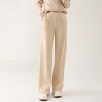 Women's Knit Pants – Relaxed Lounge Pants