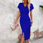 Maggiena | Elegant Occasion Midi Dress