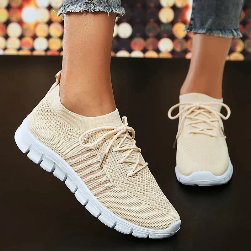 Wendy | Orthopedic Mesh Walking Shoes