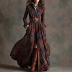 Women's Elegant Maxi Dress – Sophisticated Occasion Dress – Bryanna