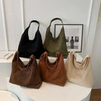 Women's Large Tote Bag – Elegant Capacity Handbag – Elisa