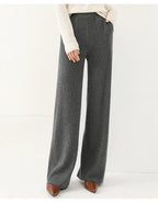 Women's Knit Pants – Relaxed Lounge Pants