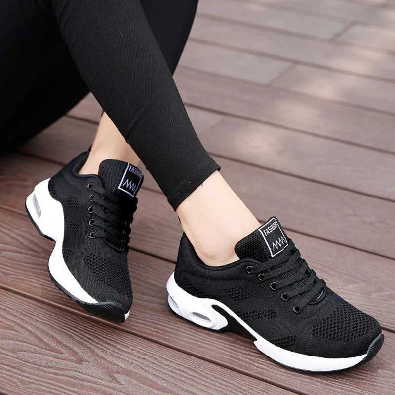 Women’s Orthopedic Shoes – Pain Relief Support Walking Shoes – Victoria