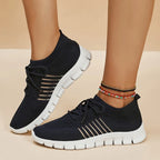 Wendy | Orthopedic Mesh Walking Shoes
