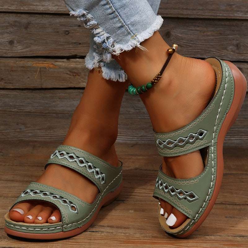 Rowan | Orthopedic Comfort Sandals