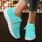 Wendy | Orthopedic Mesh Walking Shoes