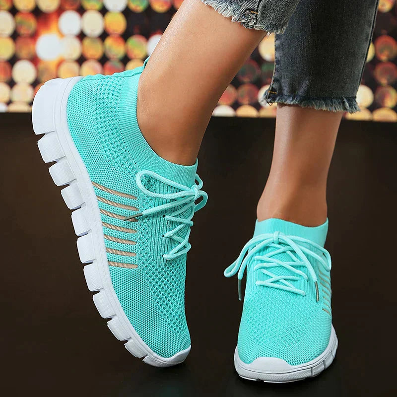 Wendy | Orthopedic Mesh Walking Shoes