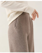 Women's Knit Pants – Relaxed Lounge Pants