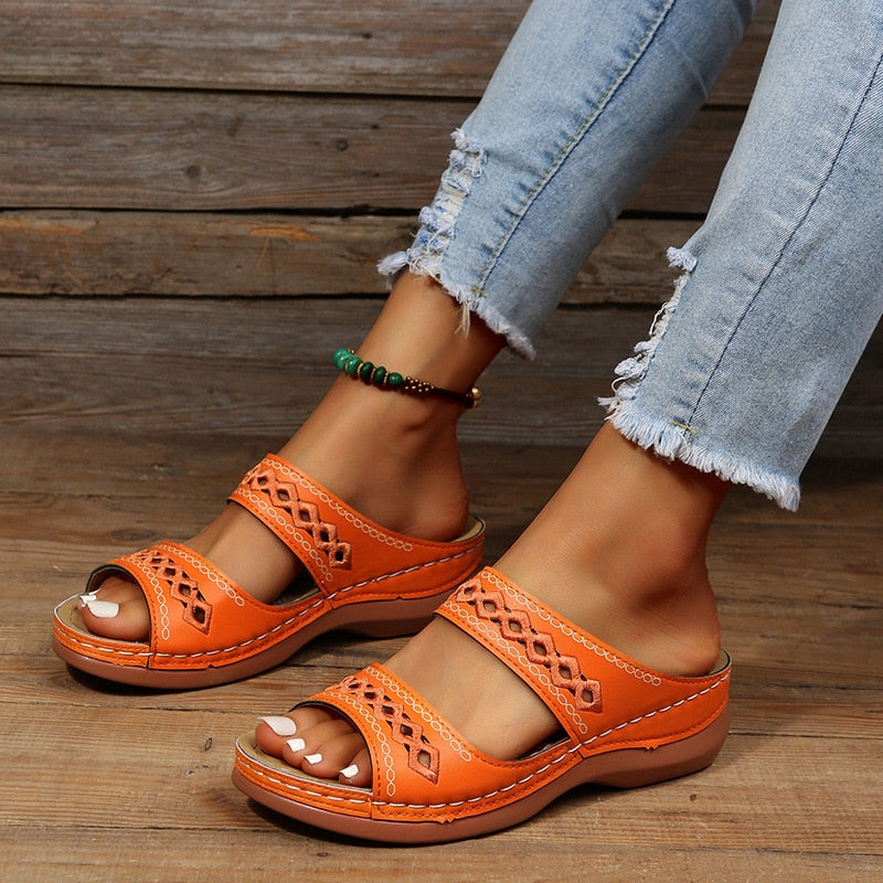 Rowan | Orthopedic Comfort Sandals