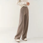 Women's Knit Pants – Relaxed Lounge Pants