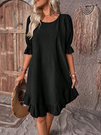 Women's Summer Dress – Tummy Control Casual Dress – Danielle