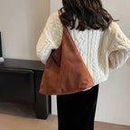 Women's Large Tote Bag – Elegant Capacity Handbag – Elisa